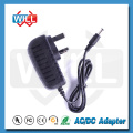 Factory Wholesale UK plug 24v 0.75a adaptador de alimentação